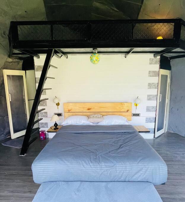 Gadeni Stays - Glamping Dome At Nainital Bhīm Tāl エクステリア 写真